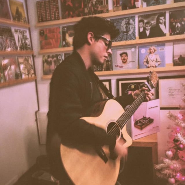 A Mi Lado - Album · Charlie Rodd