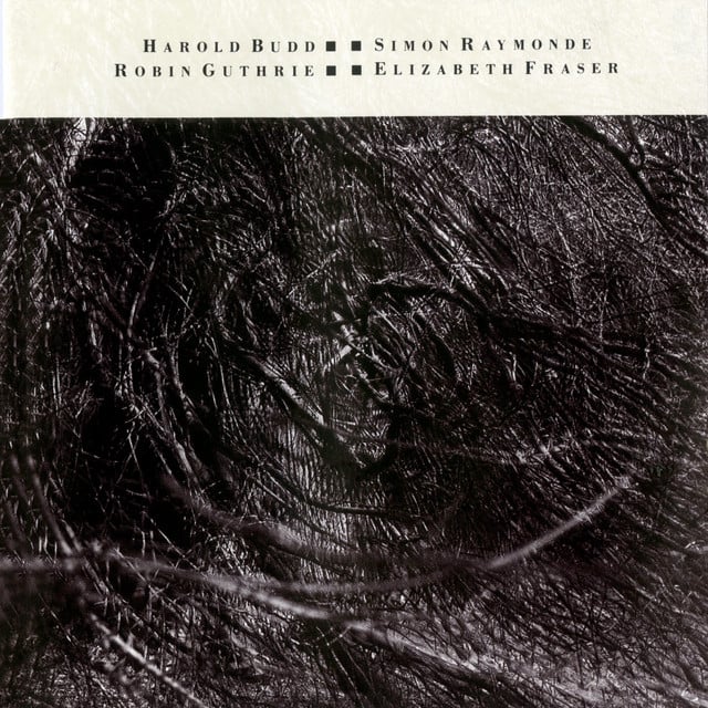 The Moon and the Melodies - Album · Cocteau Twins, Harold Budd