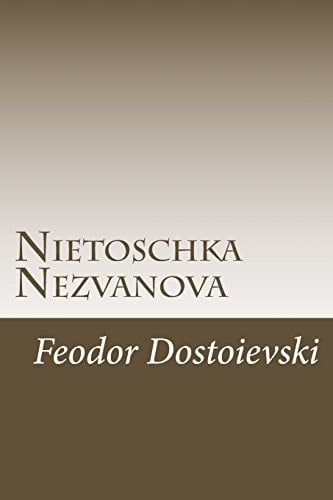 Nietoschka Nezvanova - Fyodor Dostoevsky ·
9/10 (10/10 si no estuviera incompleta)
