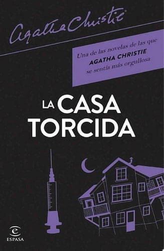 La casa torcida - Agatha Christie ·