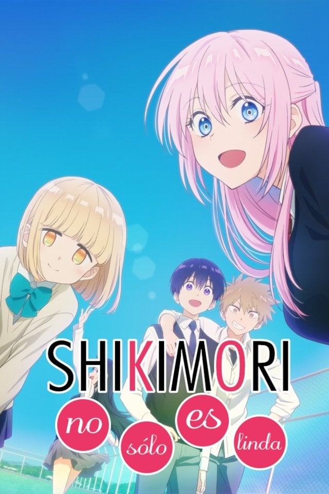 Kawaii dake ja Nai Shikimori-san - 2022