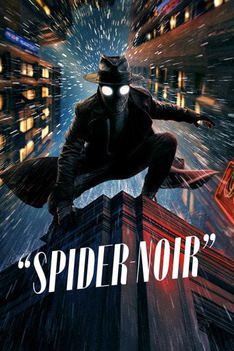 Spider-Noir - Oren Uziel · 2026