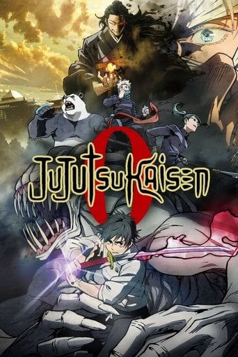 Jujutsu Kaisen 0 - Sunghoo Park · 2021