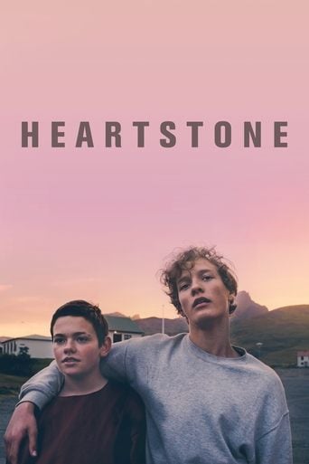 Heartstone - Guðmundur Arnar Guðmundsson · 2016
