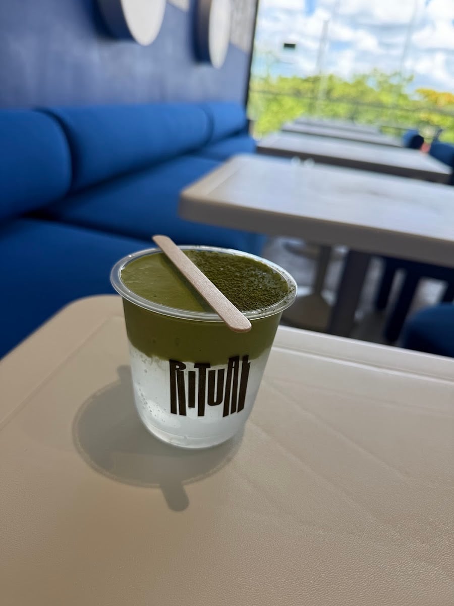 Ritual Matcha Club