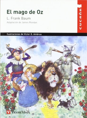 El mago de Oz - L. Frank Baum, James Riordan · 2004