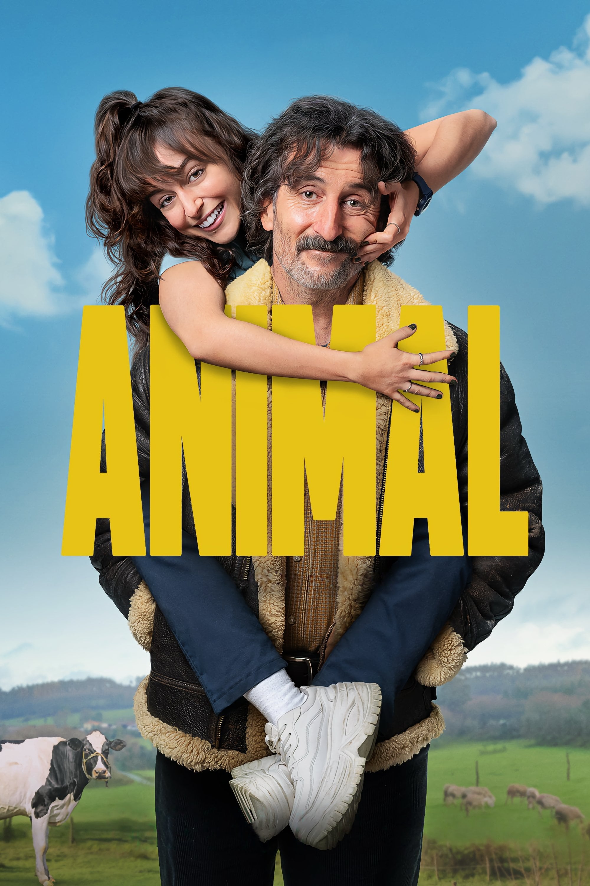 Animal - Víctor García León · 2025
