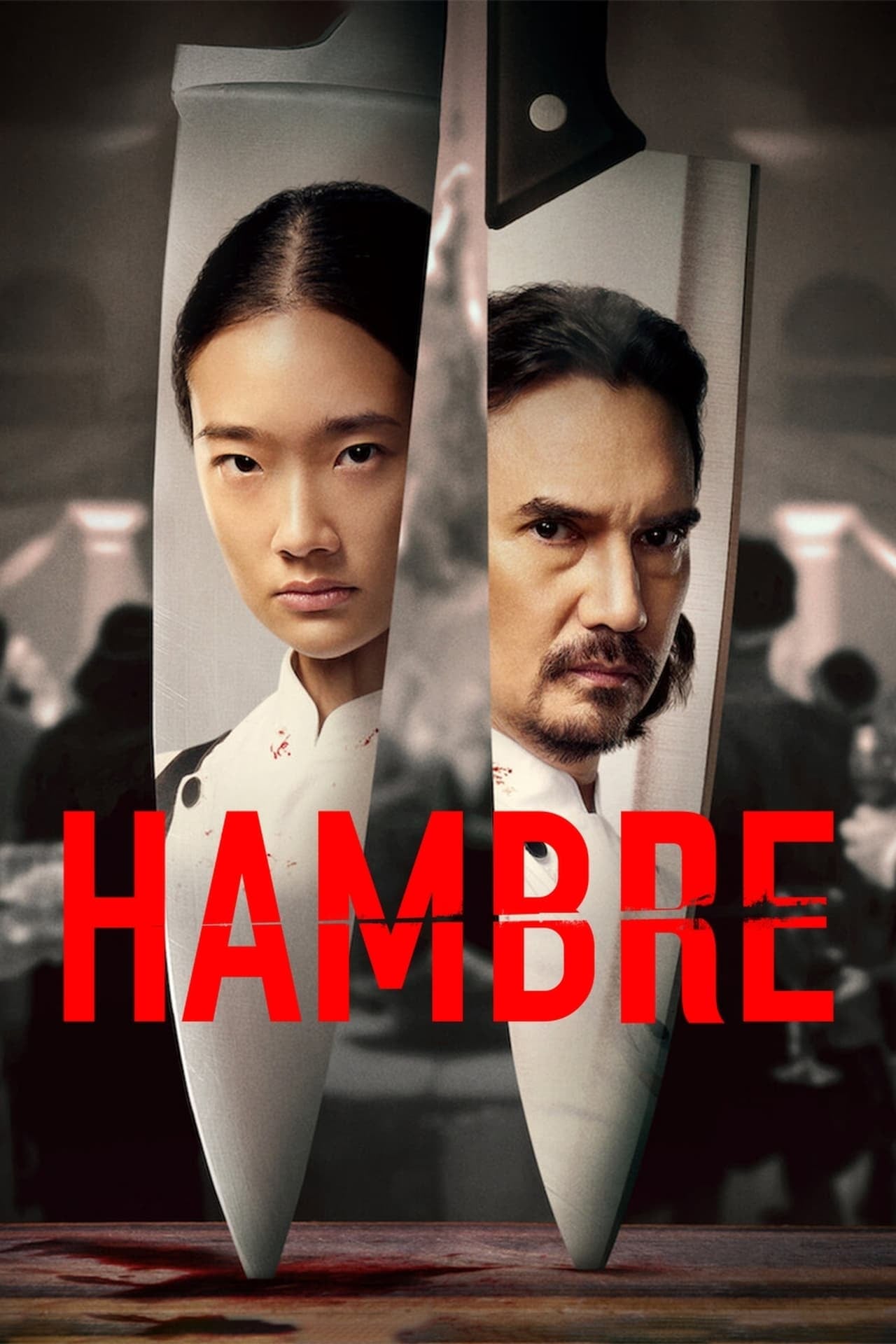 Hambre - Netflix · 2023