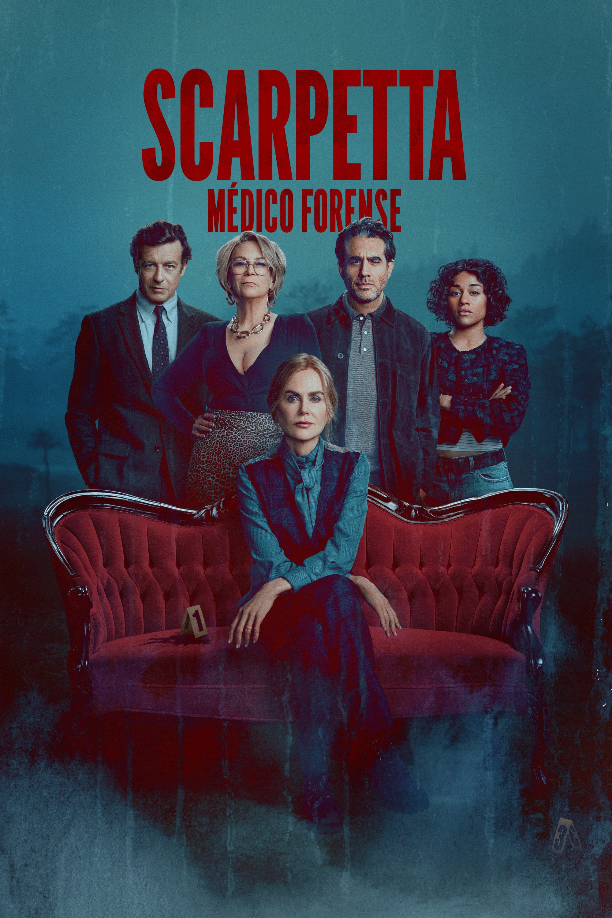 Scarpetta - Amazon prime · 2026