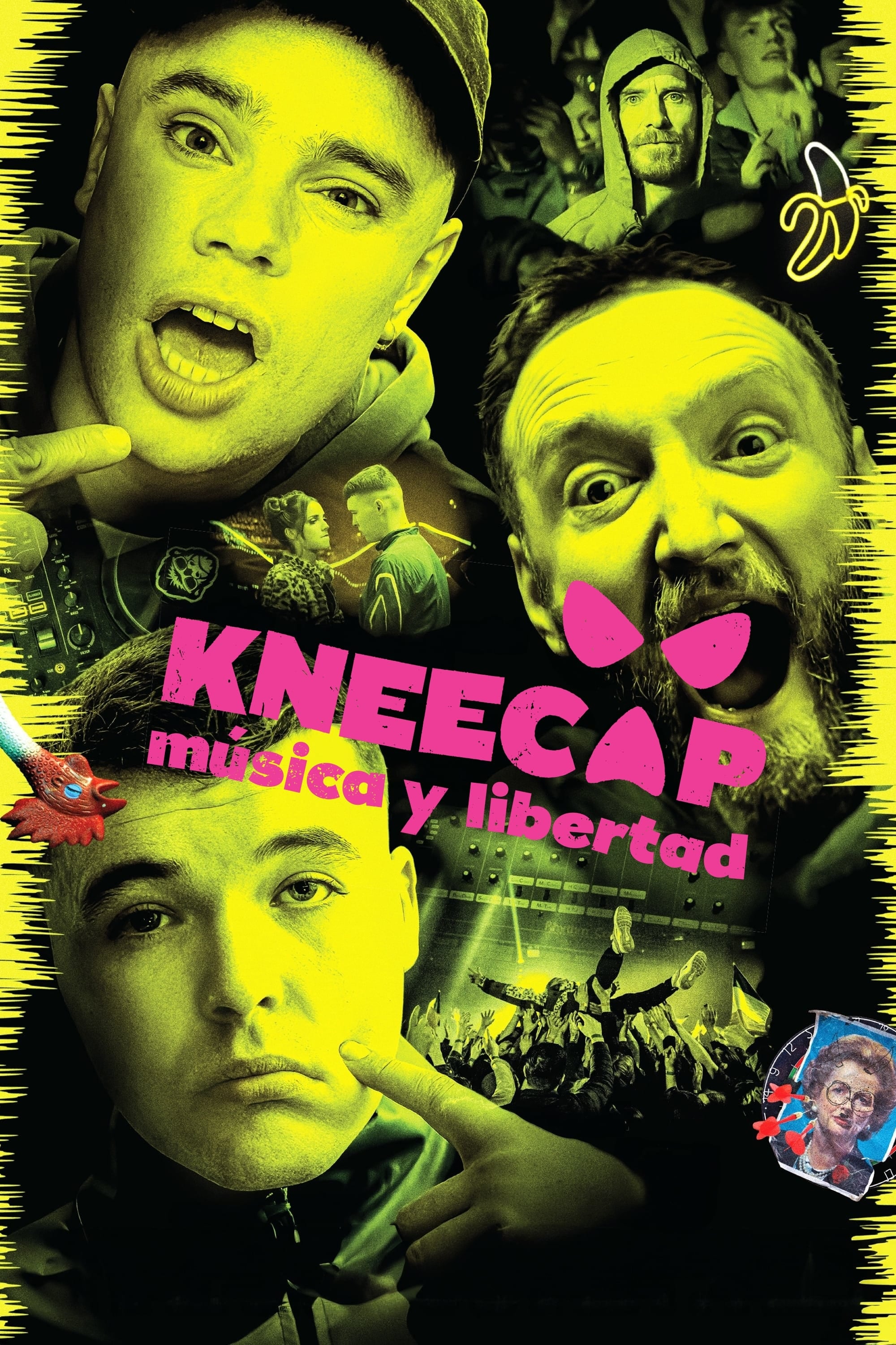 Kneecap - Rich Peppiatt · 2024