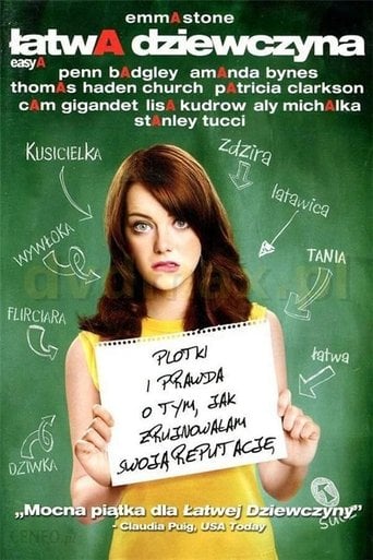 Łatwa dziewczyna - Will Gluck · 2010