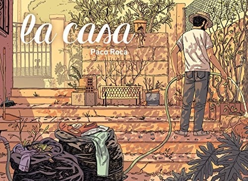 La casa - Paco Roca · 2015