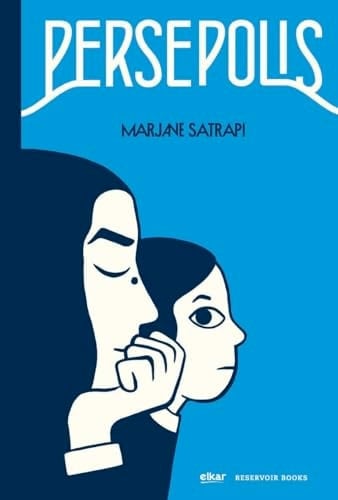 Persépolis - Marjane Satrapi · 2023