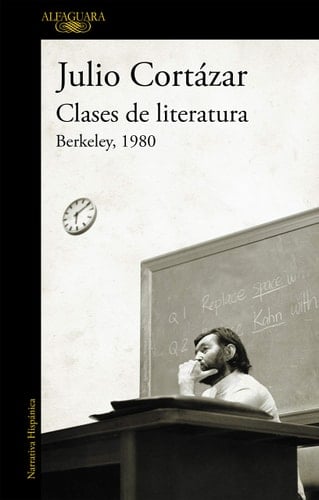 Clases de literatura - Julio Cortázar · 2013