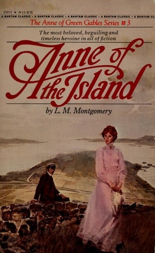 Anne of the Island - L. M. Montgomery · 1983