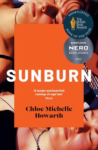 Sunburn - Chloe Michelle Howarth · 2023