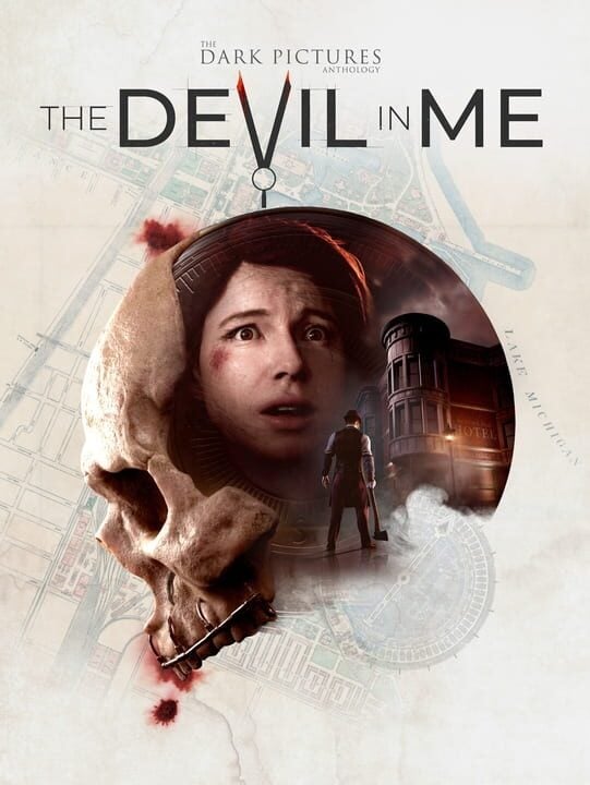 The Dark Pictures Anthology: The Devil in Me - PC (Microsoft Windows) · PlayStation 4 · PlayStation 5 · Xbox One · Xbox Series X|S