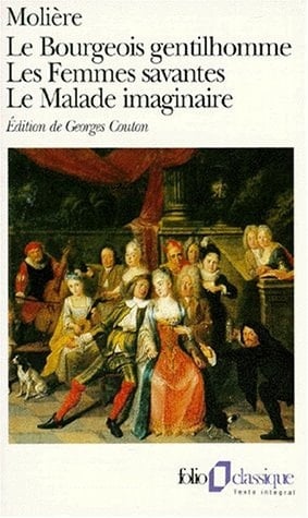 Le Malade Imaginaire - Moliere · 1973
