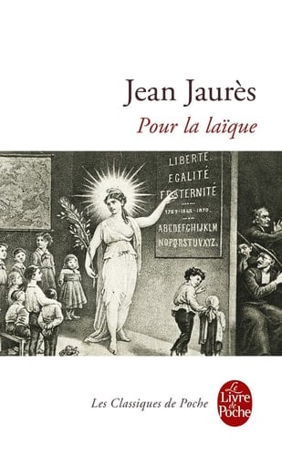 Pour la laïque - Jean Jaurès · 2016