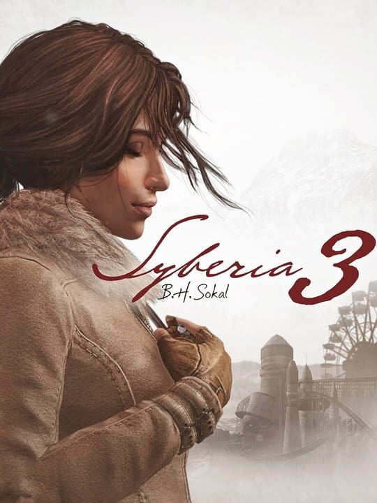 Syberia 3 - Android · iOS · Mac · Nintendo Switch · PC (Microsoft Windows) · PlayStation 4 · Xbox One