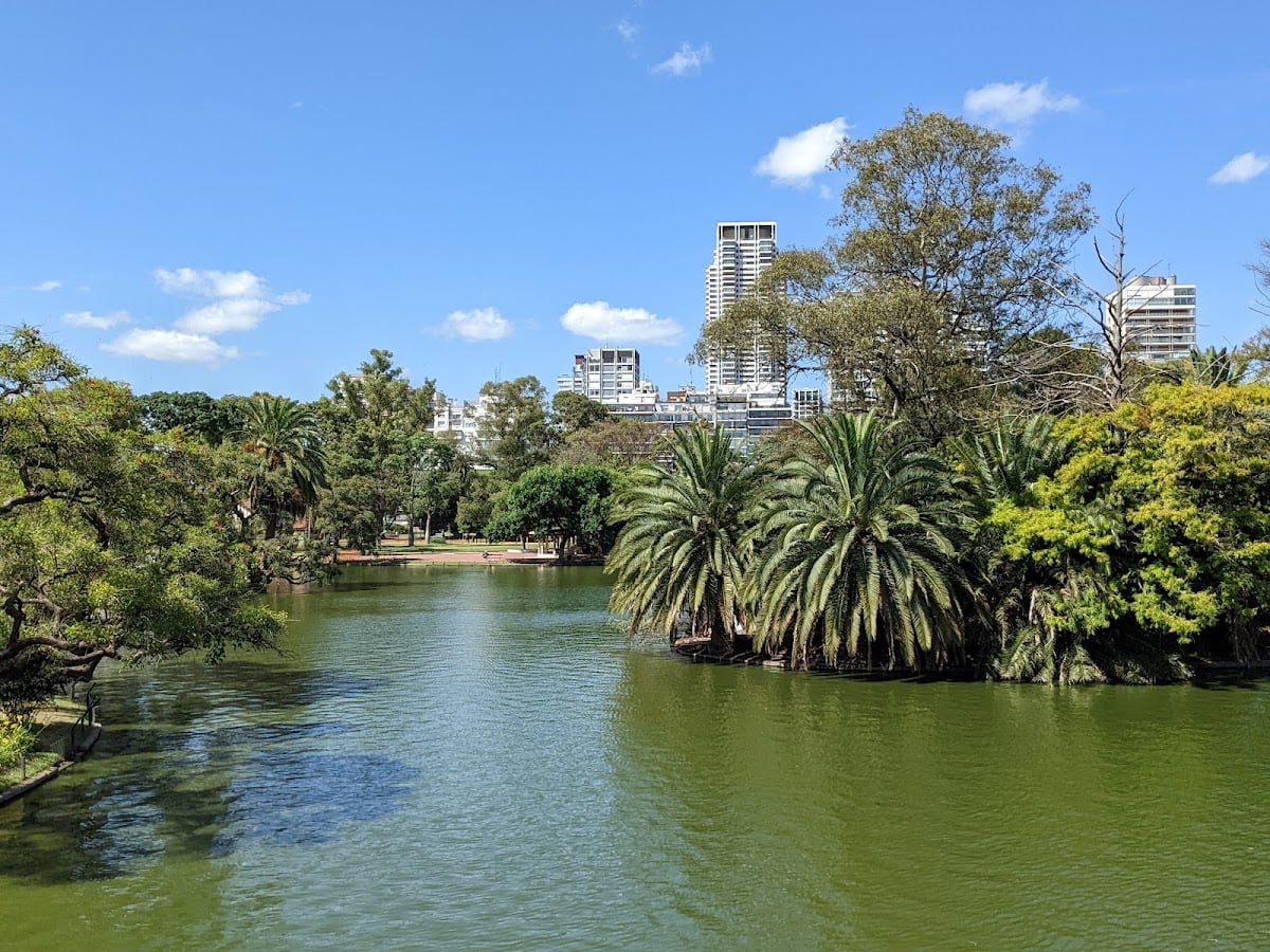 Tres de Febrero Park