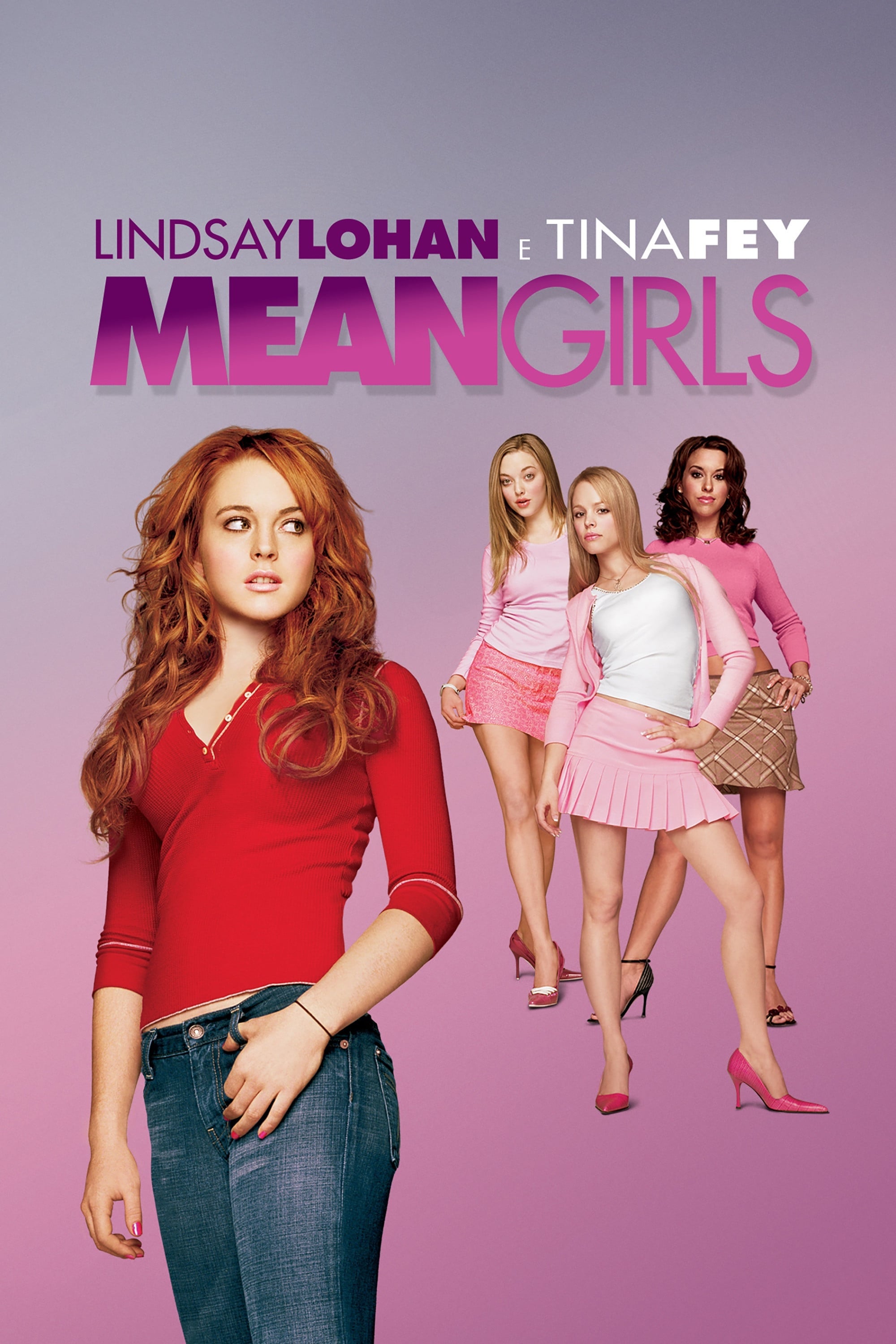 Mean Girls - Mark Waters · 2004