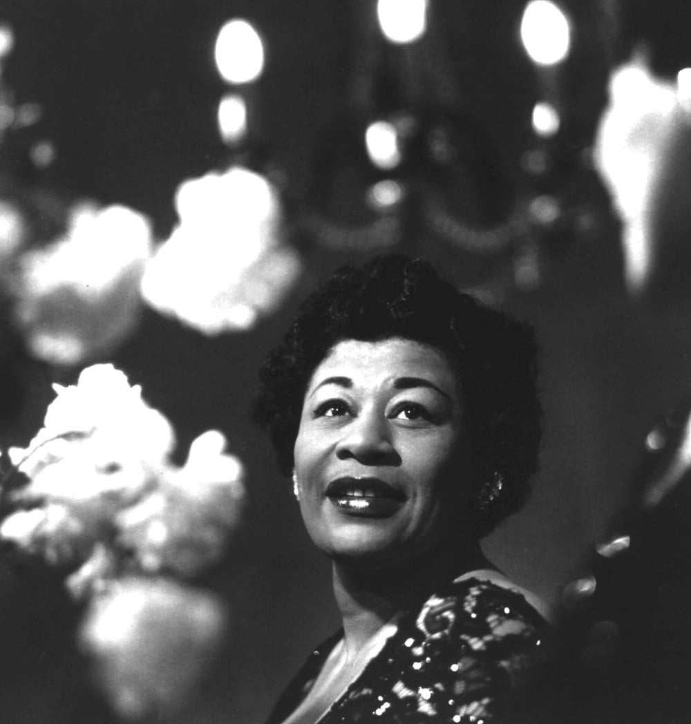 Ella Fitzgerald - Artist