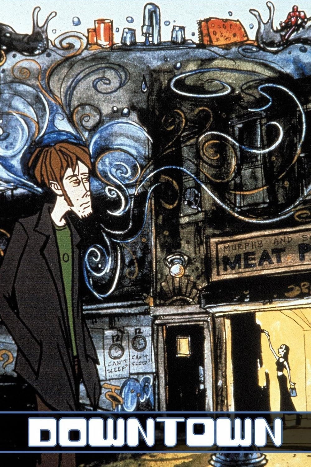 Downtown - Chris Prynoski · 1999