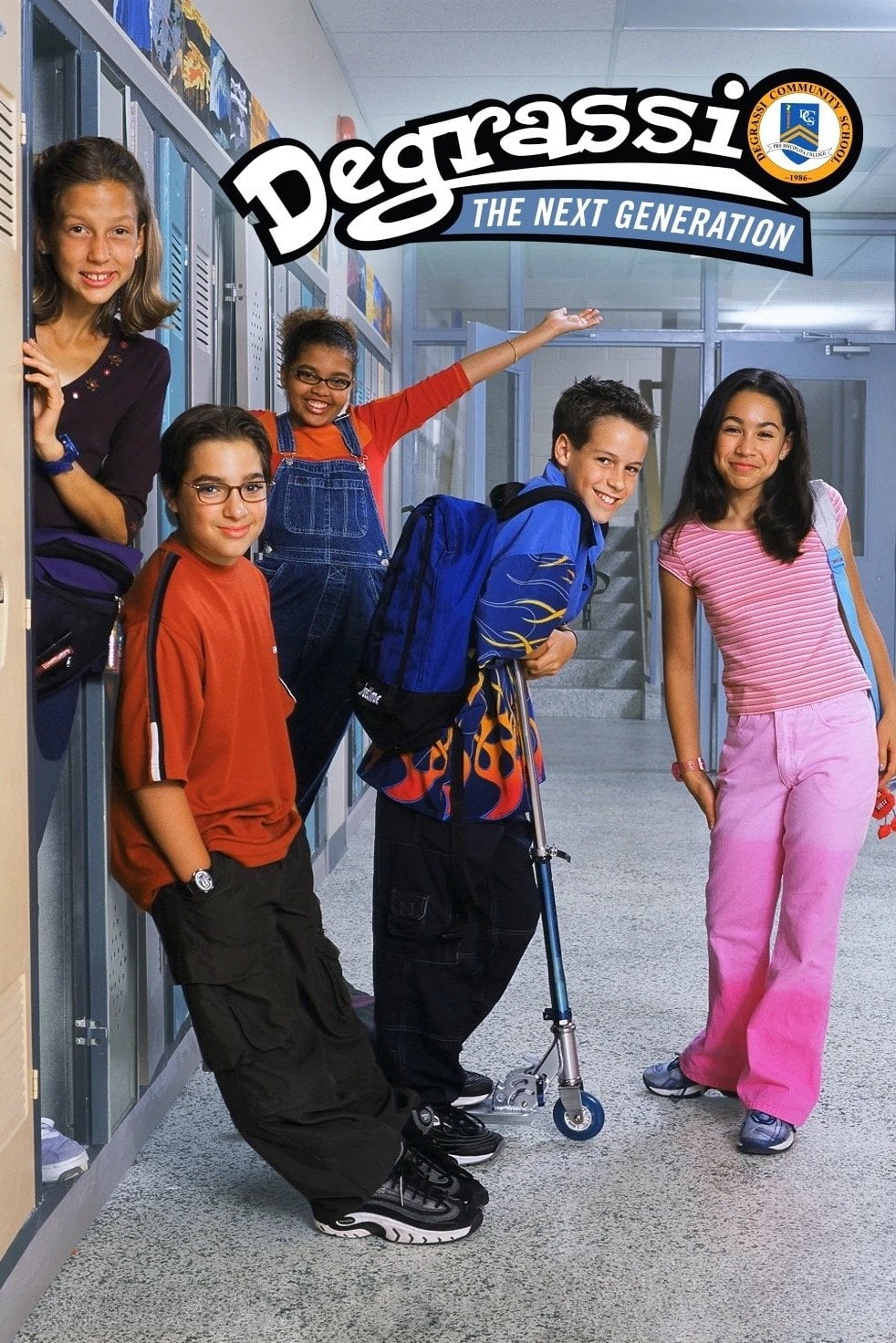 Degrassi - Yan Moore, Linda Schuyler · 2001
