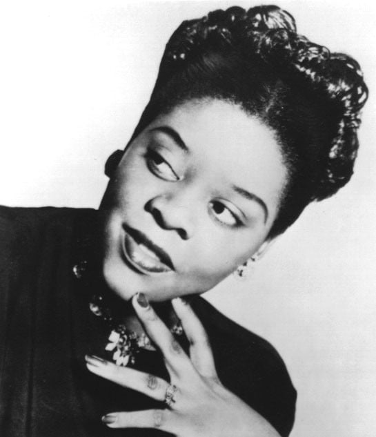 Dinah Washington - Artist