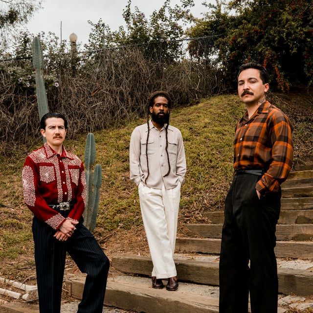 Thee Sacred Souls - Artist