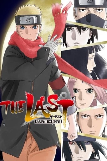 Naruto Shippuden, La Película: The Last - Tsuneo Kobayashi · 2014