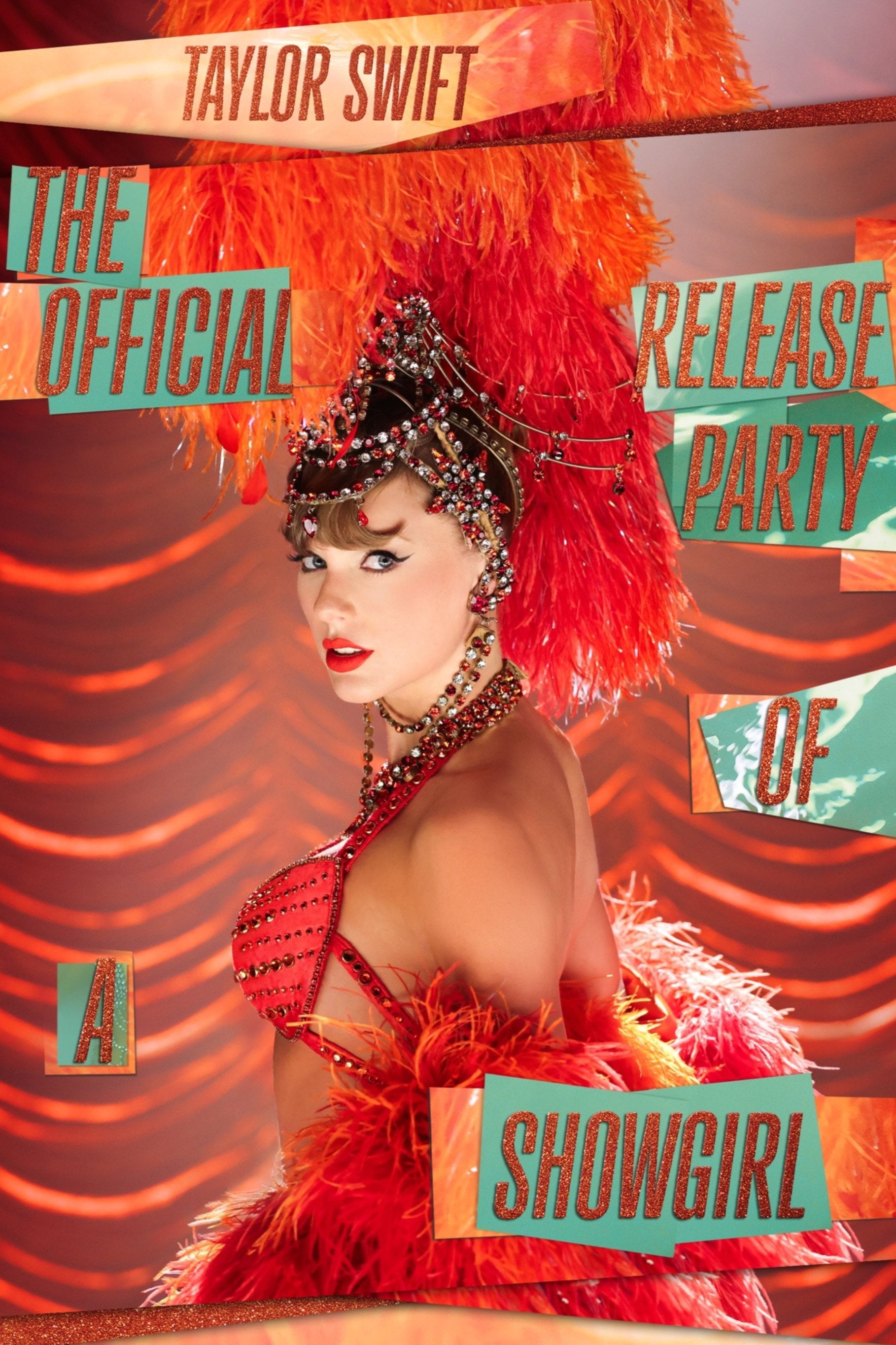 Taylor Swift | The Official Release Party of a Showgirl - Taylor Swift · 2025