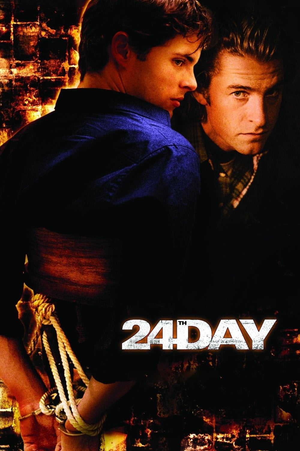 The 24th Day - Tony Piccirillo · 2004
