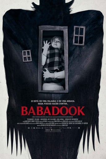 Babadook - Jennifer Kent · 2014