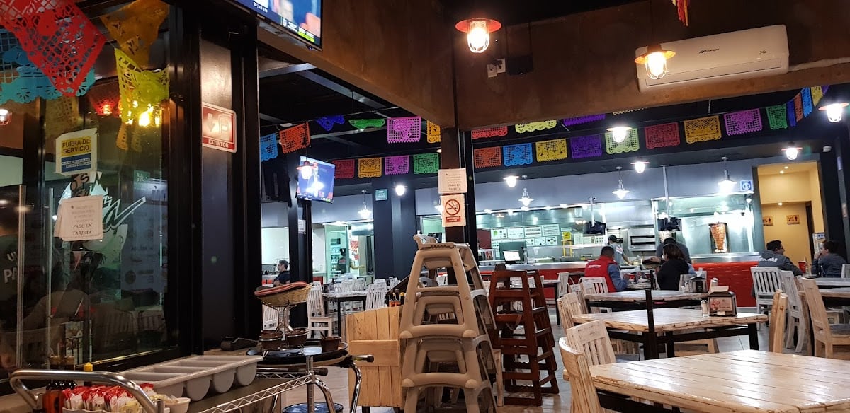 Tacos El Pata