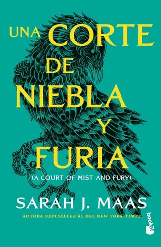 Una corte de niebla y furia / A Court of Mist and Fury (Una corte de rosas y espinas / A Court of Thorns and Roses, 2) (Spanish Edition) - Sarah J. Maas · 2024