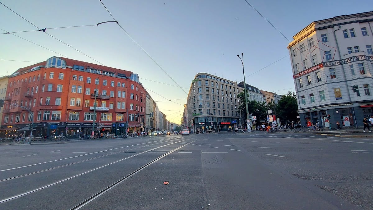 Rosenthaler Strasse