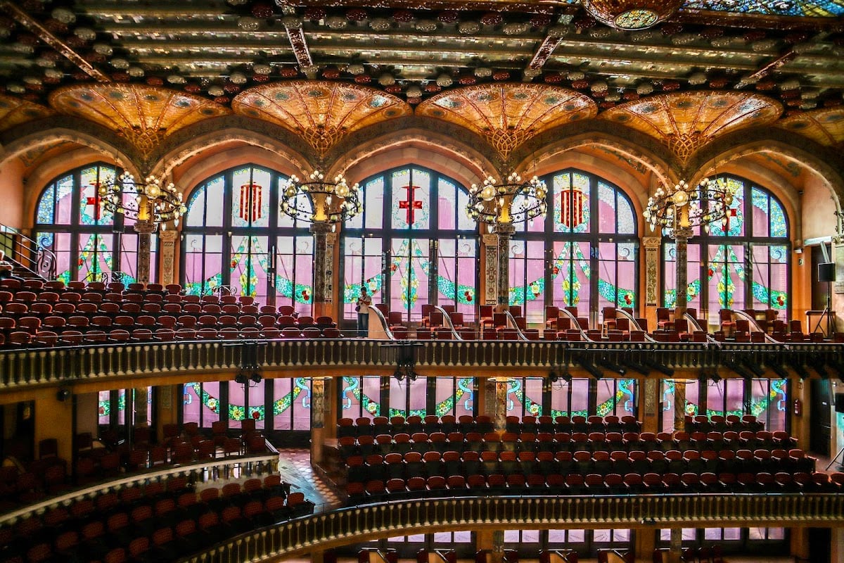Palau de la Música Catalana