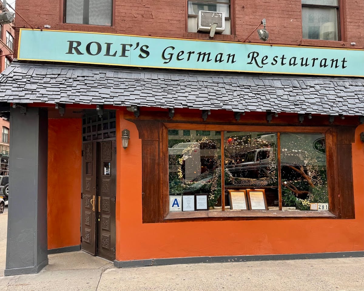 Rolf's