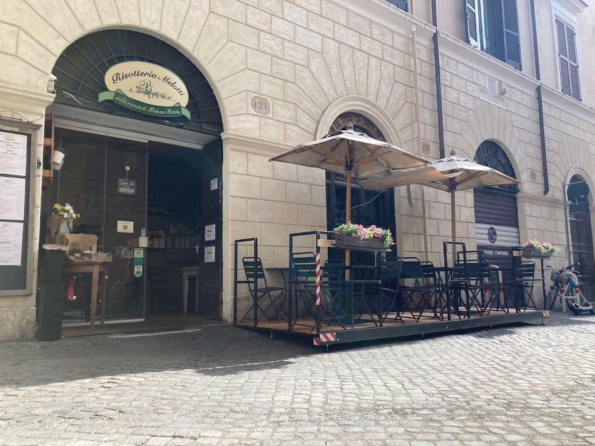 Risotteria Melotti Roma