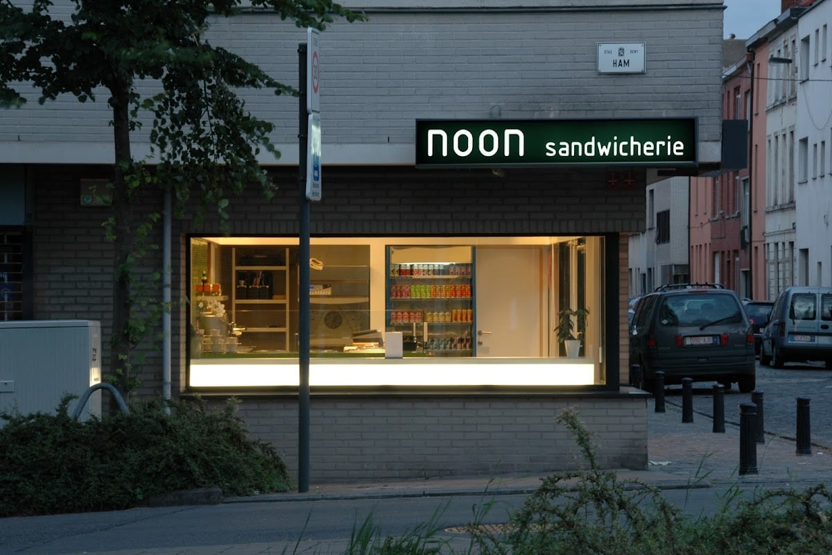 NOON Sandwicherie