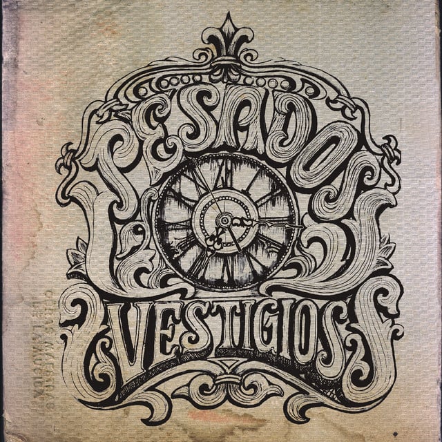 Pesados Vestigios - Album · La Renga