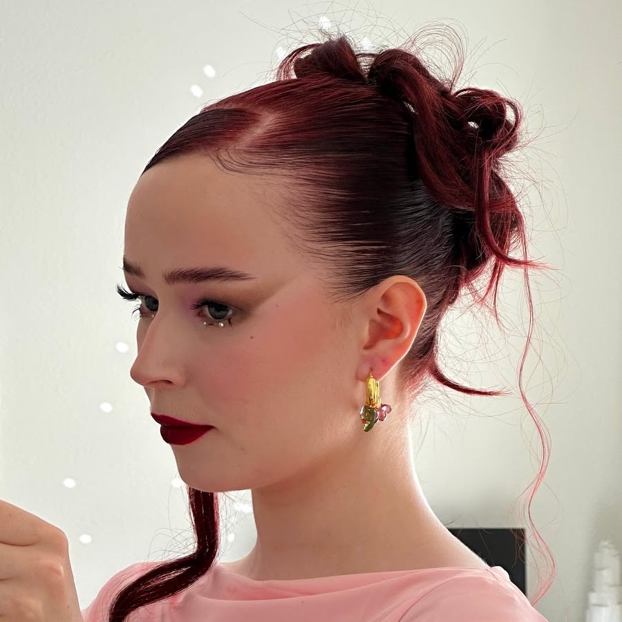 Freja Bermann - Blog, estilo, maquillaje