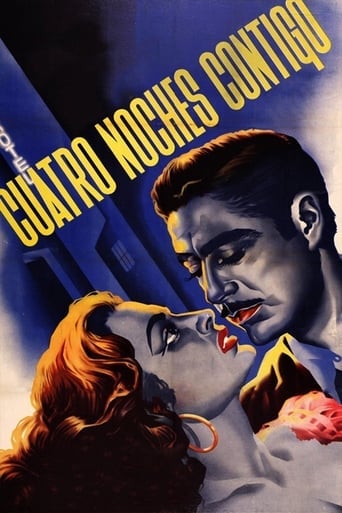 Cuatro noches contigo - Raúl de Anda · 1952