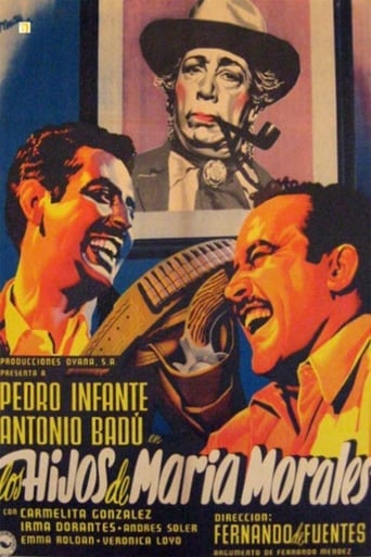 Los hijos de María Morales - Fernando de Fuentes · 1952