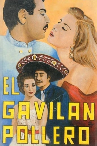 Pedro Infante: El gavilán pollero - Rogelio A. González · 1951