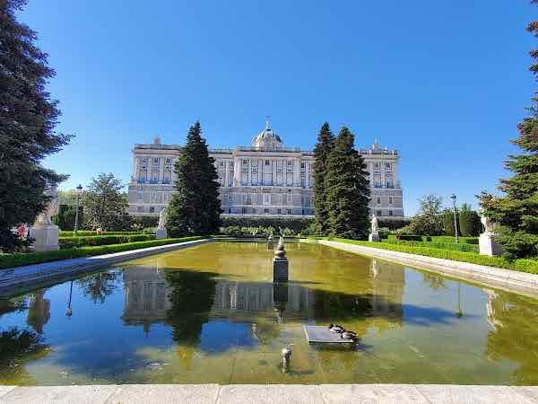 Sabatini Garden - so beautiful ✨