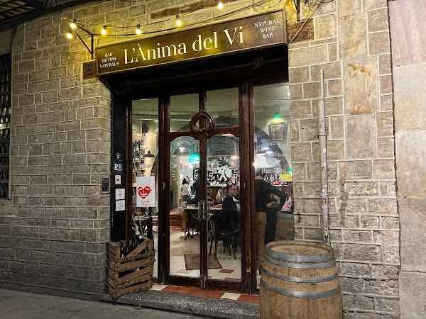 L'Ànima del Vi - Natural Wine