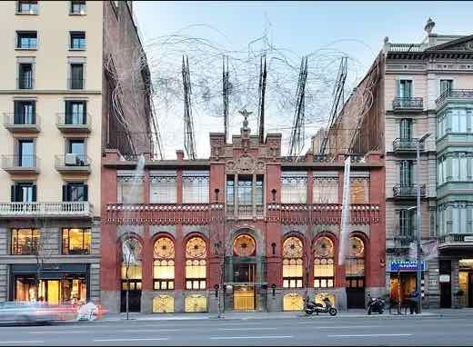Museo de la Fundación Antoni Tàpies